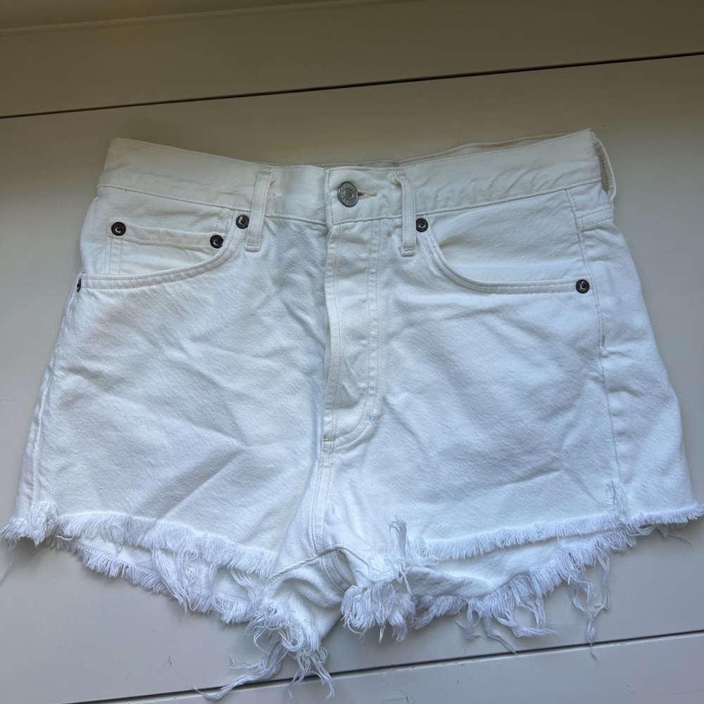 Agolde Parker Shorts Size 24
